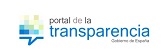 Enlace al portal de transparencia del gobierno